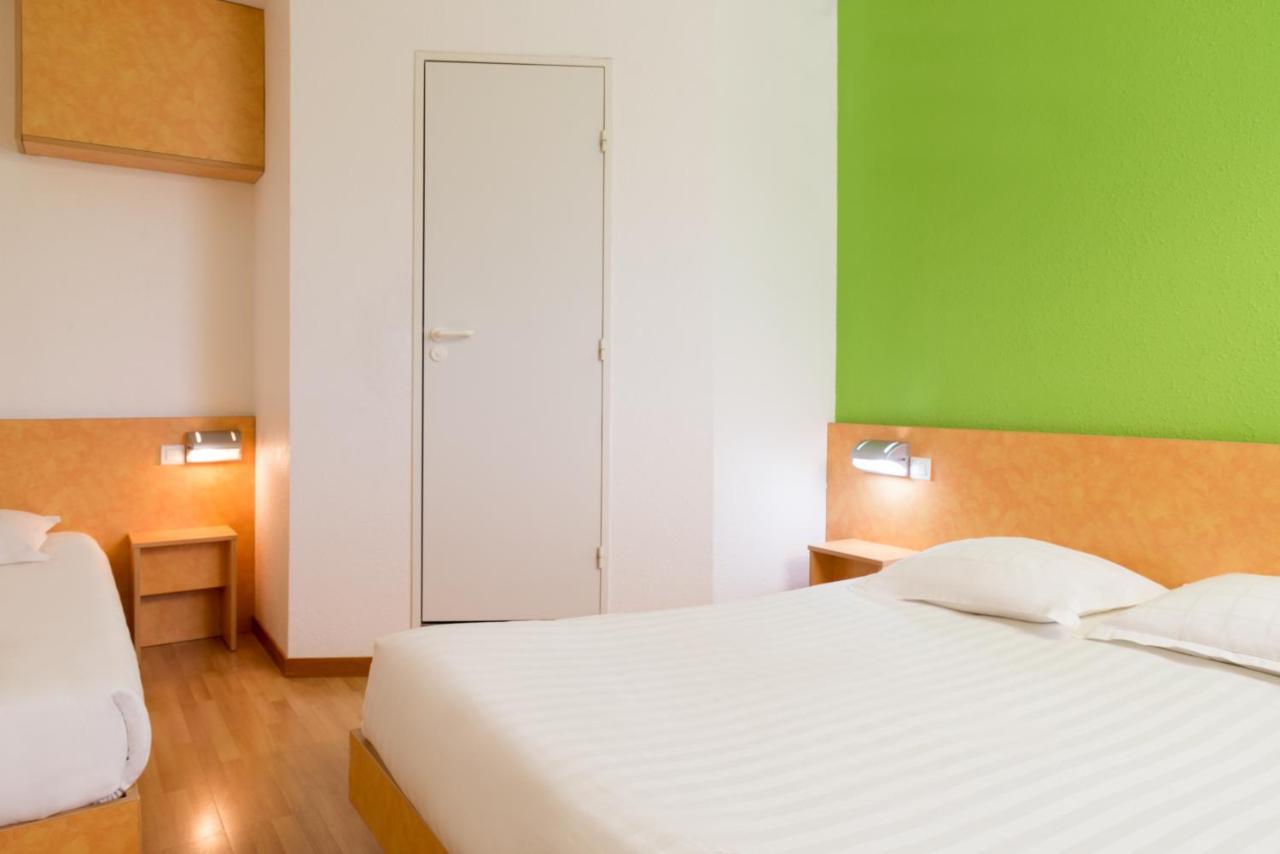 The Originals Access, Hotel Saint-Flour Екстериор снимка