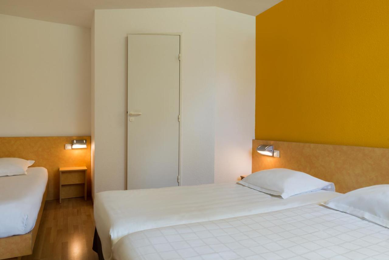 The Originals Access, Hotel Saint-Flour Екстериор снимка