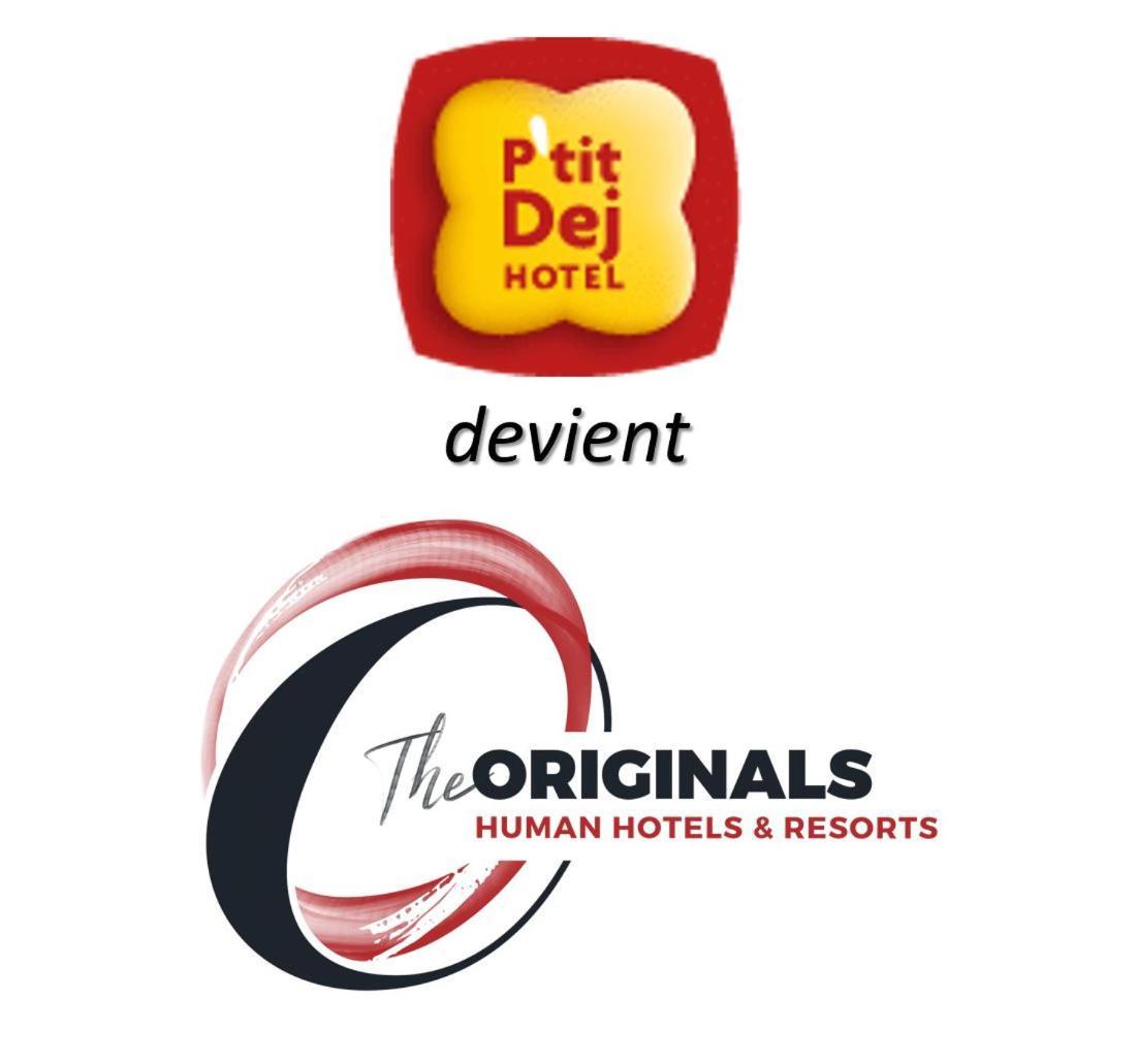 The Originals Access, Hotel Saint-Flour Екстериор снимка